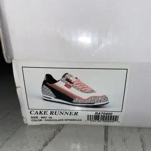 Pastry Shoes Angela Vanessa Simmons Pastry Tennis Shoes Poshmark